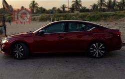 نيسان ألتيما